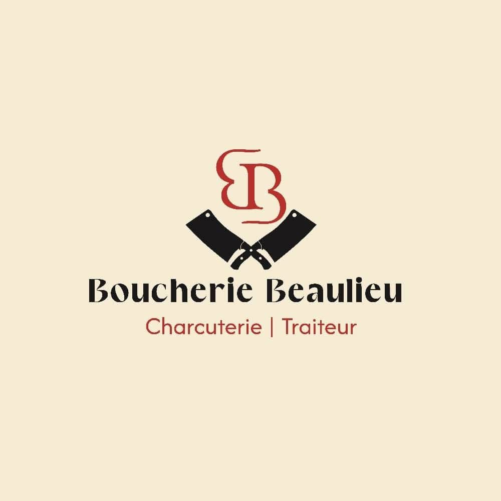 Logo Boucherie Beaulieu
