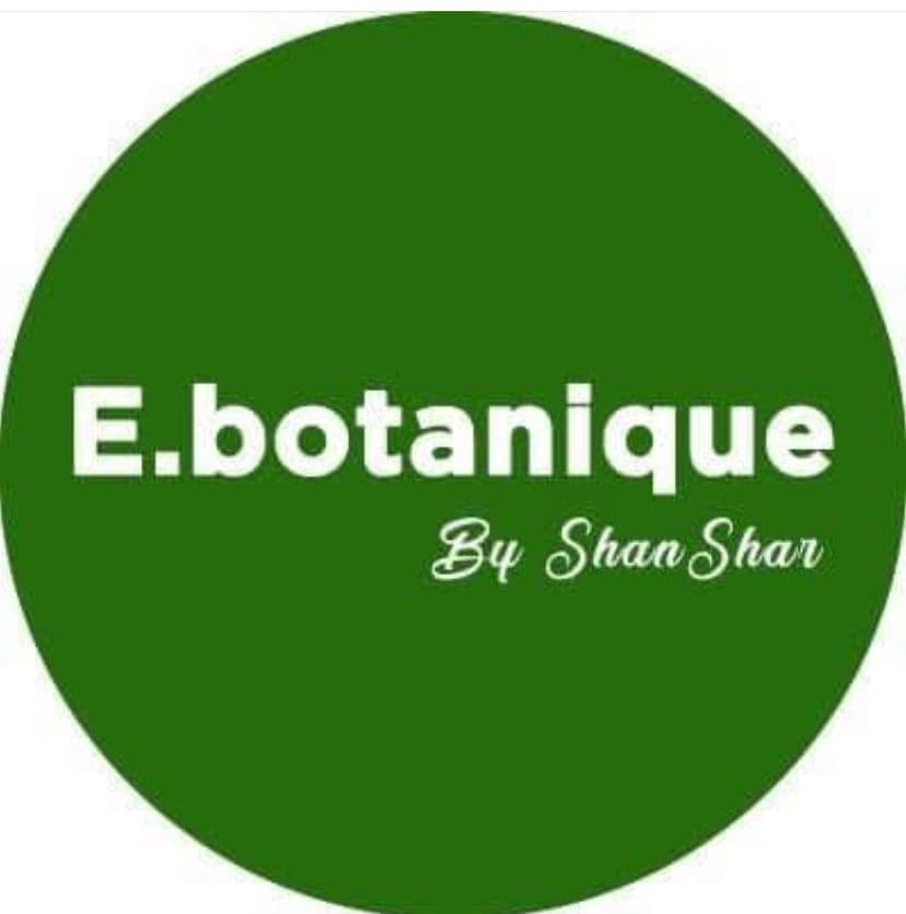 Logo E.botanique by ShanShar