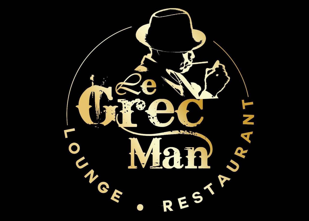 Logo Le Grec Man