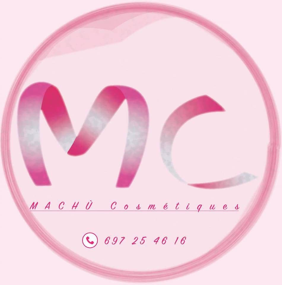 Logo Machù Cosmétiques