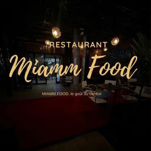 Logo Miamm Food
