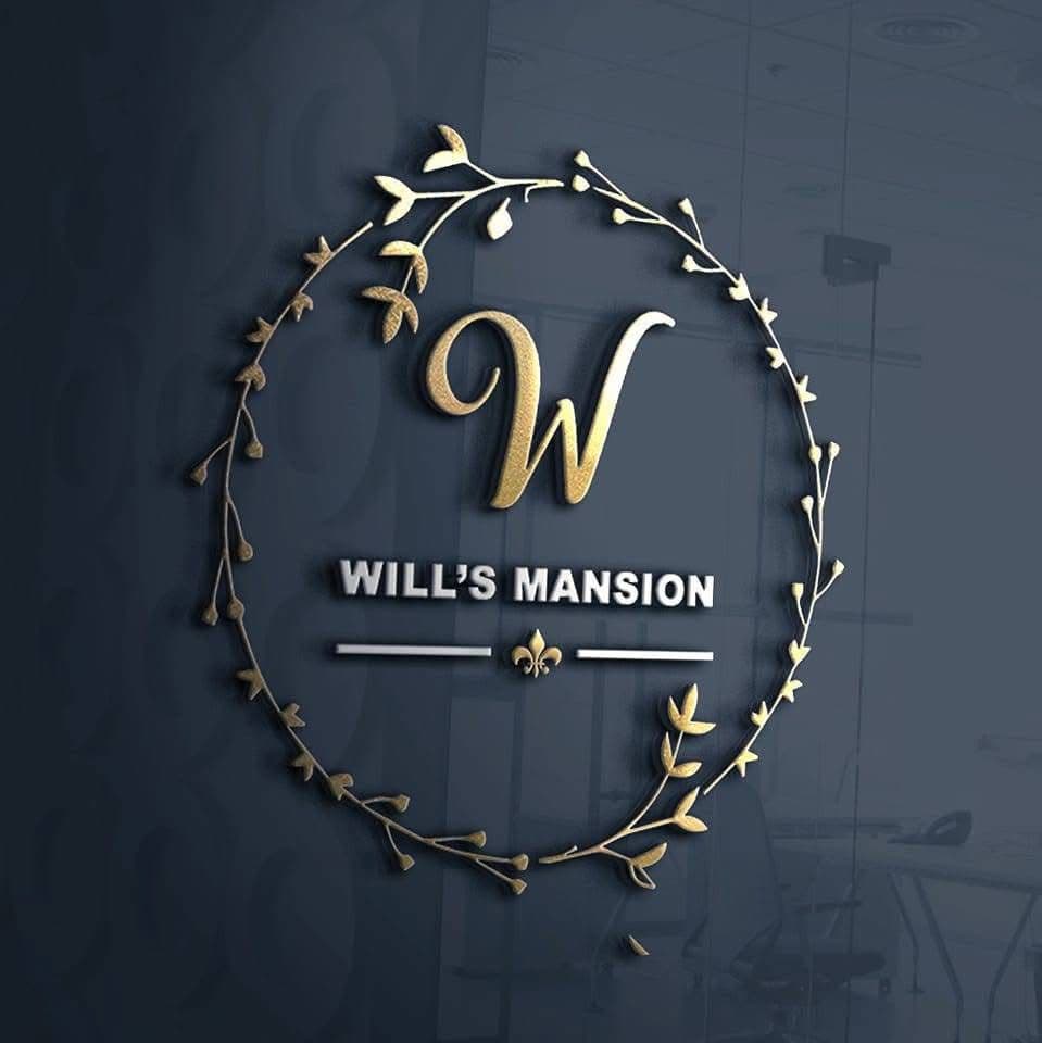 Logo Will's Mansion